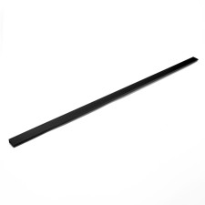 Profile handle Cappio RT001BL, l = 1000 mm, m/o 480 mm, color black