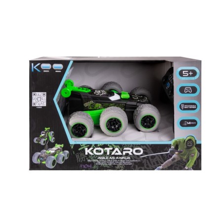 KOO KOO Radio Management Cotaro-6