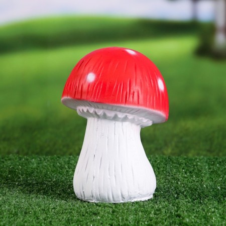 Garden figure "Mushroom" 12x12x18cm
