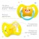 Sleep nipple silicone, orthodontic, from 0 months, “trend. Dogs "