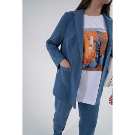 Female jacket, size 60-4