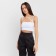 Top female on straps Mist, p. 44-46, white