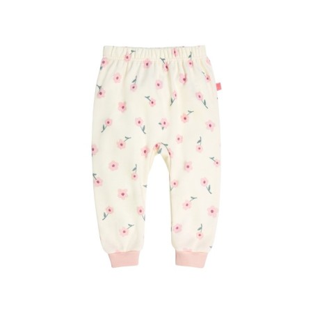 Children's sliders with cuffs "Gorosynka", height 86 cm, milk color-1