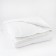 Blanket royal Dreams Bamboo 140x205 cm, white, perkal (cotton 100%), 200g/m2