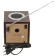 Radio receiver Hyundai H-SRS200 Cherry USB SD/Microsd