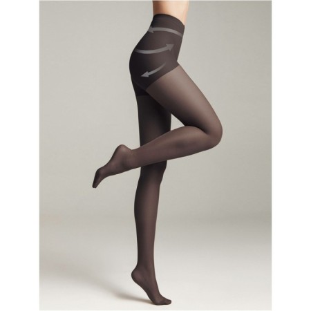 Female tights Active, size 3, color Nero