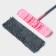 Swal to wash the floor flat with the telescopic handle Raccoon "Bukla", 41 × 12 × 90 (120) cm, microfiber