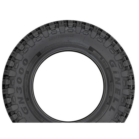 Summer tire Ginnell GN3000 245/75 16R 120/116Q-3