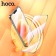 Hoco protective glass for iPhone 14/13/13 Pro, with a frame for installation, full glue, 0.33 mm