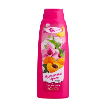Shower gel fruit bouquet, 250 ml