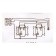 Legrand Etika 672205, 10 A, 1 key, hidden, white