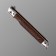 Folding knife "needle-2" 21cm, blade 94mm/1mmm