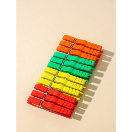 Brunnoks are linen "Kubanochka", 8 cm, 12 pcs, color mix-5