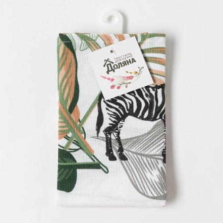 Kitchen towel "Modern Kitchen" 35x60cm, mix-4