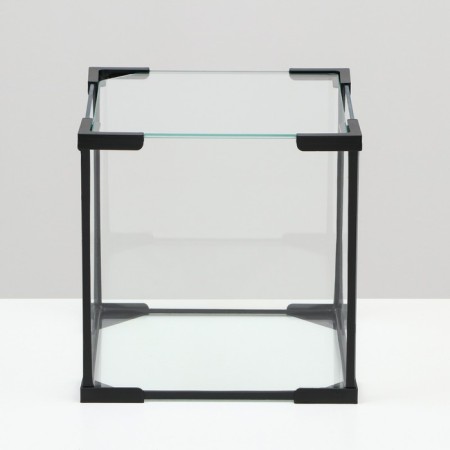 Aquarium "Cube", 16 liters, 25 x 25 x 25 cm-1