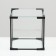Aquarium "Cube", 16 liters, 25 x 25 x 25 cm