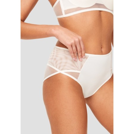 Women's cowards Comely Xs, milk color-3