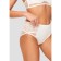 Women's cowards Comely Xs, milk color