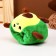 Soft toy "avocado", twist