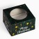 Confectionery packaging with the window "Merry Christmas", 30 x 30 x 19 cm