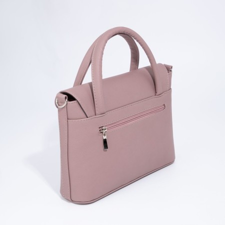 Bag-mixer on the valve, lavender color-1
