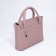 Bag-mixer on the valve, lavender color