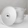 Aluminum moth Scovo, 15 l, d = 34 cm, 4 disks, metal cover