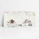Money envelope "newlyweds", embossing, 16.5 x 8 cm