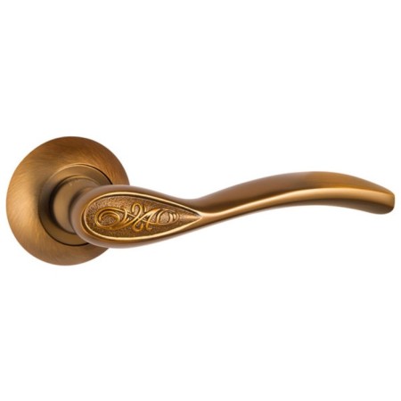 Separate handle Punto Rumba TL CF-17, Coffee color