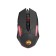 MARVO M291 mouse, game, wired, optical, backlight, 6400 dpi, USB, 1.5 m, black