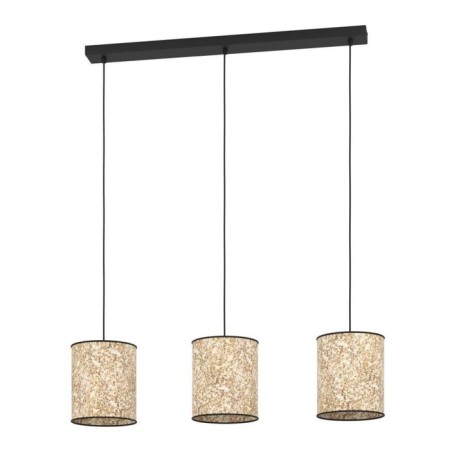 Butterburn chandelier, 3x25W E27