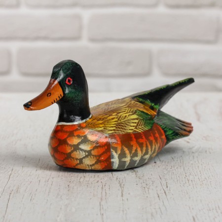 Souvenir tree "Duck" 20x7.5x8 cm