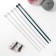Knitting needles, d = 4/6/8 mm, 27.5 cm, 3 pairs