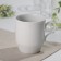 White mug, 350 ml, porcelain
