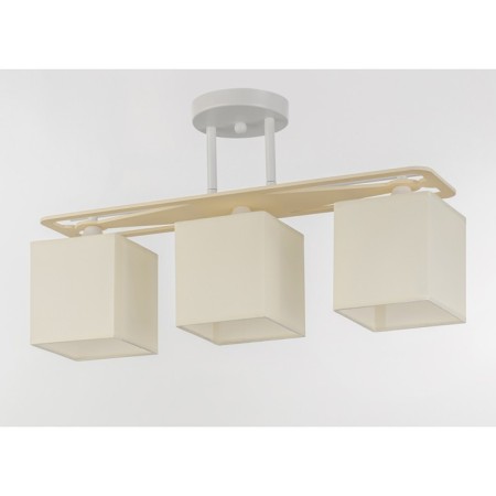 Ceiling lamp 3x60W E27, size 59x16.5x28.5 cm-1