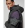 Luy jacket transformer male winter, size 50, black color