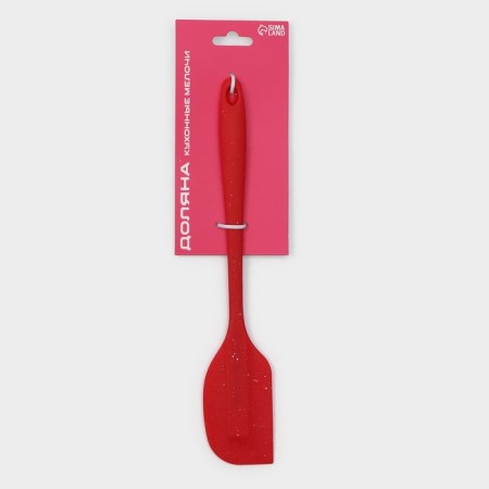 Dilan's blade "Pomegranate", 27 cm, red color-4