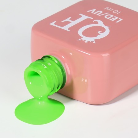 Simple nail polish gel, 3 phase, 10 ml, led/uv, color (275)-11