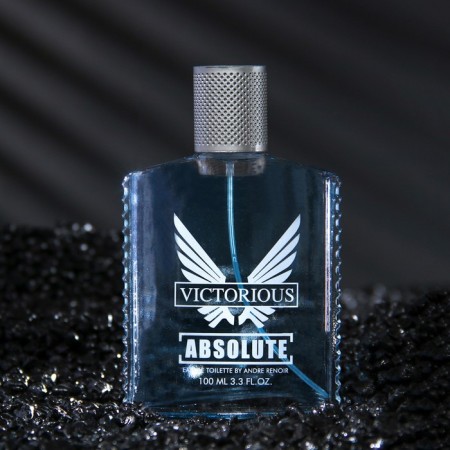 Men's toilet water Absolute Victorious, 100 ml (based on Invictus (P.rabanne)-1
