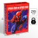 Gift package, 31x40x11 cm, packaging, spider-man