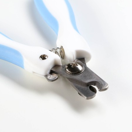 Clogging Set "Harmony": Cooggers of the side (hole of 8 mm) and a fever for claws, blue-2