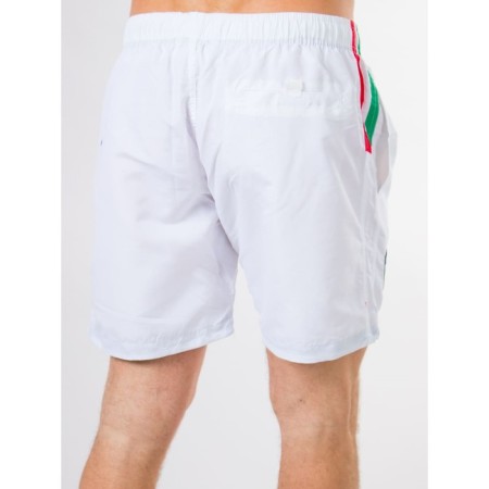 Male ISee shorts, size 48, white color-2
