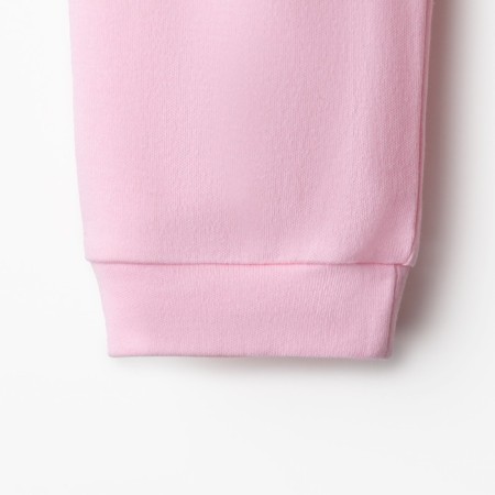 Pajama Children's Minaku, pink color, height 98-104 cm-10