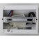 Sconces 6W IP 20 white 10x10x8 cm