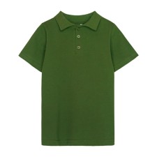 T -shirt for a boy, height 122 cm, khaki color