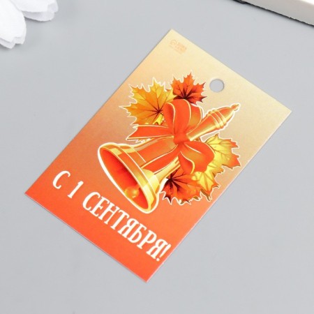 Birka "September 1" 4x6 cm-1