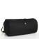Sports bag with lightning, external pocket, long belt, black color