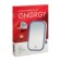 Energy EN-703 mirror, LED adjustable backlight, 14 x 19 cm, 4haa