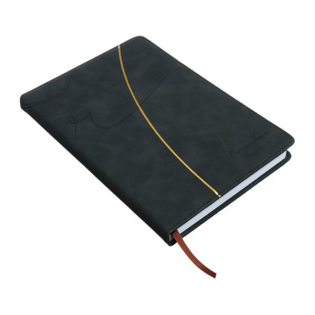 Lotted diary, A5, 140L, CENT, OF KOZHZAM, Style, Blue-1