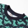 Sweatshirt for a boy, blue color, height 110 cm